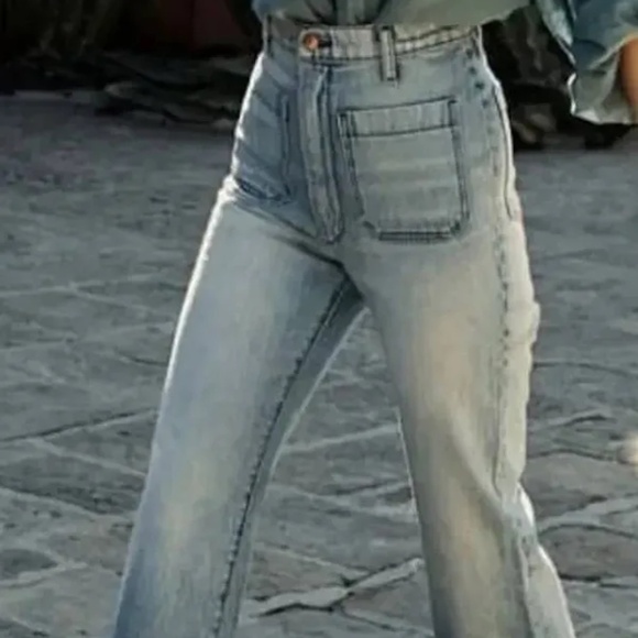 Doen Maritime Jean in Kim’s wash, size 26, excellent condition - Picture 3 of 4